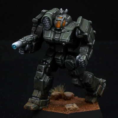 Griffin, from Catalyst Game Labs